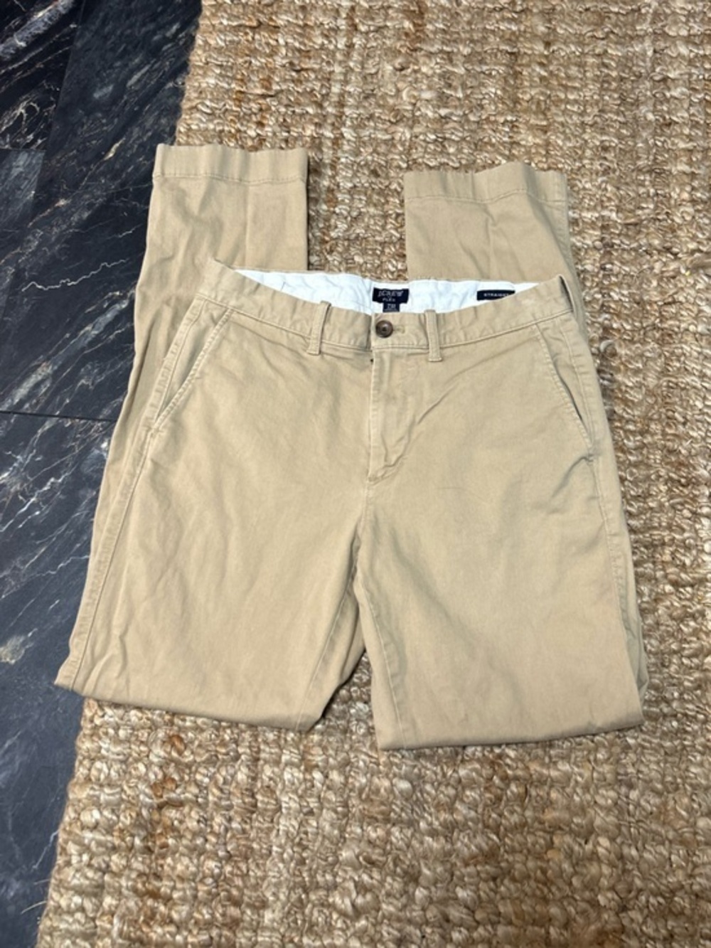 J. Crew Flex Men's pants